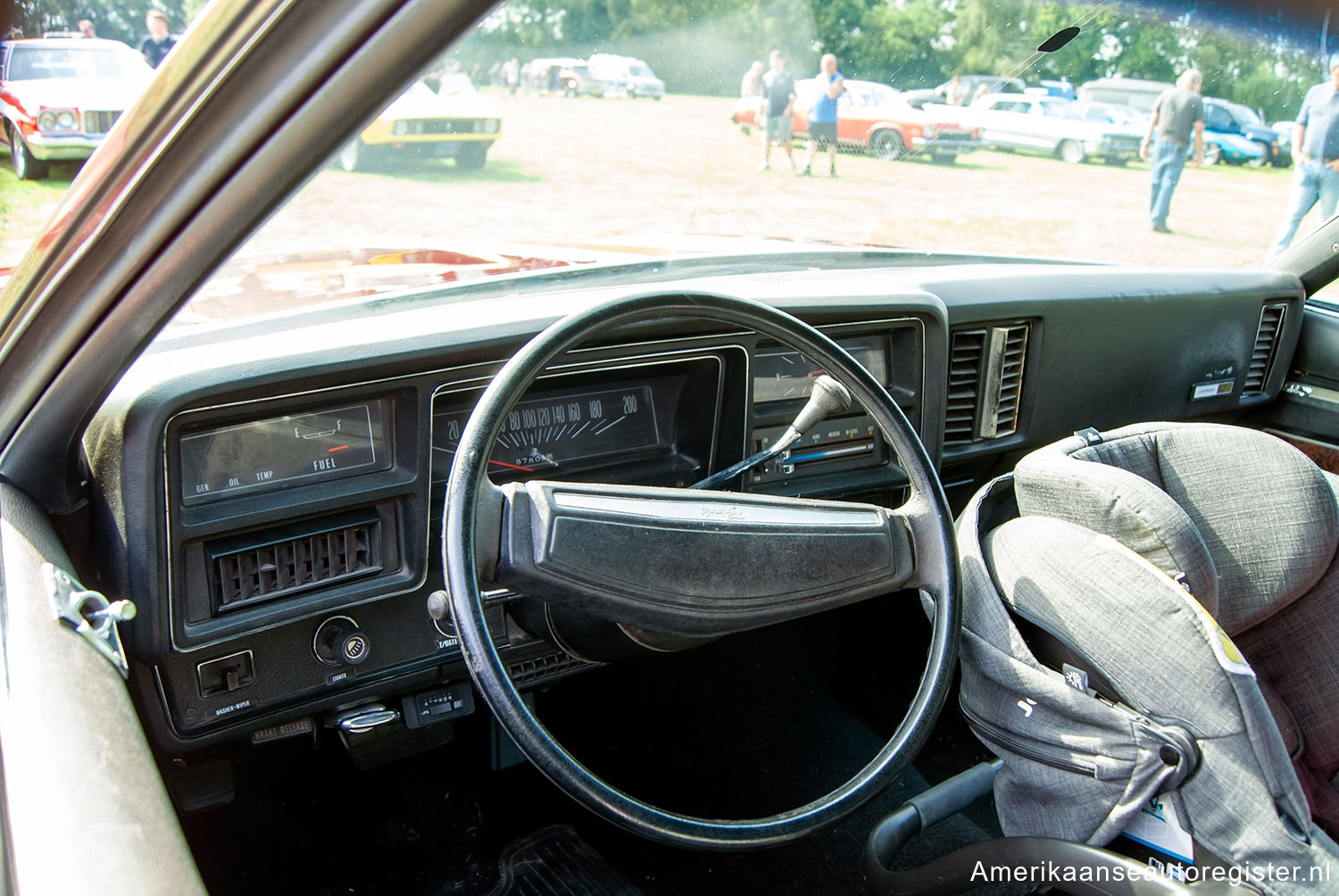 Chevrolet El Camino uit 1973